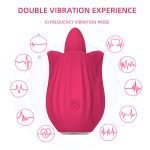 USB Rechargeable Vibrator - Image 2