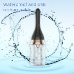 Personal Care Applicator with Easy-Clean Design - Image 2