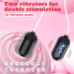 16-Mode Compact Vibrator - Image 2