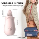 USB Rechargeable Vibrator - Image 3