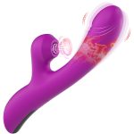 USB Rechargeable Air-Pulse Clitoral Stimulator