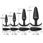 Multi-Mode Vibrating Anal Plug - Image 3