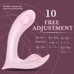 Remote-Controlled Wearable Vibrator - Image 2