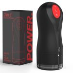 USB Rechargeable Men's Stroker Trainer - Image 6