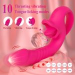 USB Rechargeable Vibrator - Image 2