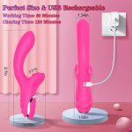 USB Rechargeable Air-Pulse Clitoral Stimulator - Image 3