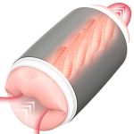USB Rechargeable Male Masturbation Sleeve
