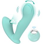 Remote-Controlled Wearable Vibrator