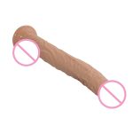 Long Suction Cup Dildo – 40cm - Image 7