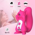 USB Rechargeable Air-Pulse Clitoral Stimulator - Image 3