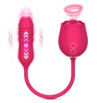 USB Rechargeable Air-Pulse Clitoral Stimulator