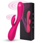 USB Rechargeable Dual-Action Vibrator