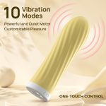 USB Rechargeable Compact Vibrator - Image 2