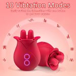 USB Rechargeable Vibrator - Image 2