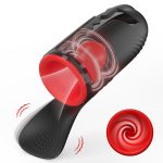 USB Rechargeable Men's Stroker Trainer