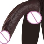 Dual-Layer Silicone Dildo - Image 5