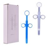 Personal Care Applicator with Easy-Clean Design - Image 4