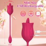 USB Rechargeable Compact Vibrator - Image 4