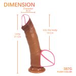 Squirting Silicone Dildo - Image 4
