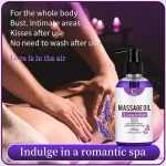 Lavender Body Massage Oil - Image 3