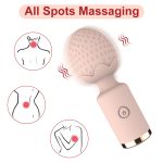 USB Rechargeable Compact Vibrator - Image 3