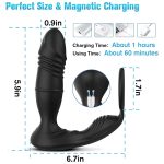 USB Rechargeable Male Masturbator - Image 4