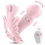 9-Mode Wearable Vibrator