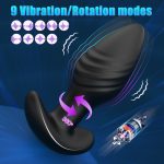 App-Controlled Remote Vibrator - Image 2