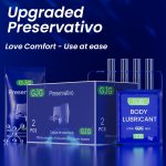 Wearable Condom Briefs – 2-Pack
