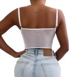 Women's Strappy One-Piece Lingerie - Image 5