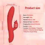USB Rechargeable Vibrator - Image 4