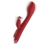 USB Rechargeable Dual-Action Vibrator - Image 6