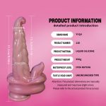 Thrusting Dildo – Manual or Electric - Image 4