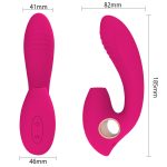 USB Rechargeable Air-Pulse Clitoral Stimulator - Image 3