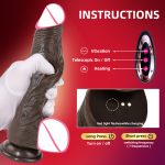 Thrusting Vibrator – Manual or Electric - Image 3
