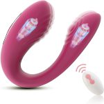 Remote-Controlled Wearable Vibrator