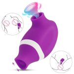 USB Rechargeable Air-Pulse Clitoral Stimulator