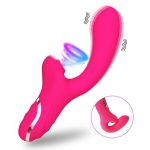 USB Rechargeable Air-Pulse Clitoral Stimulator