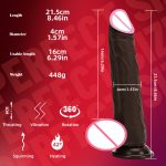 Thrusting Vibrator – Manual, Electric or App-Controlled - Image 4