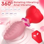 App-Controlled Remote Vibrator - Image 3