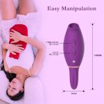USB Rechargeable Compact Vibrator - Image 4