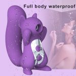 USB Rechargeable Air-Pulse Clitoral Stimulator - Image 2