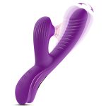 USB Rechargeable Air-Pulse Clitoral Stimulator - Image 5