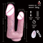 Electric Dual-Ended Dildo - Image 4