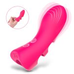 USB Rechargeable Compact Vibrator