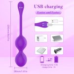 App-Controlled Remote Vibrator - Image 3
