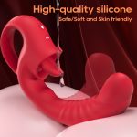 USB Rechargeable Vibrator - Image 4