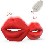 Remote-Controlled Vibrator