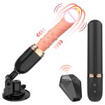 Remote-Controlled Vibrator