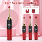 USB Rechargeable Vibrator - Image 3